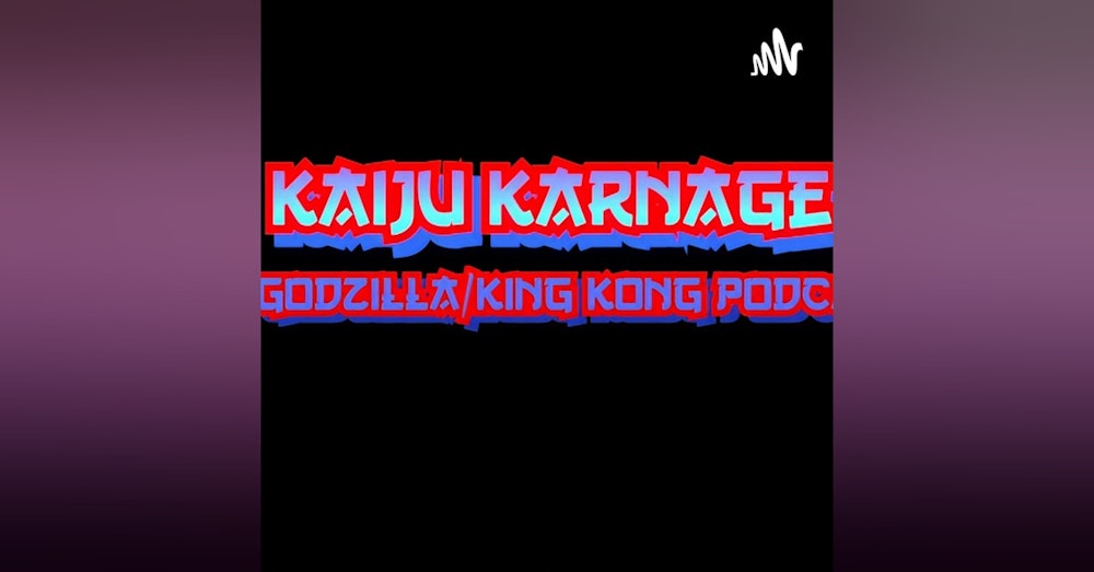 Weekly Kaiju Havok: Spotify Wrapped and Power Rangers