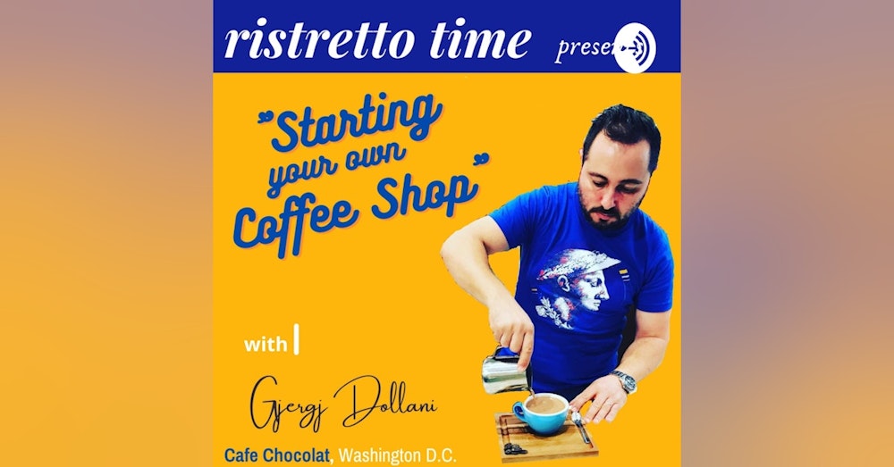 Ristretto Shots: The Coffee Shop Success Formula