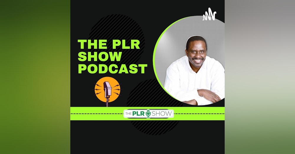 #23 - The PLR Show Update for Friday, November 21st