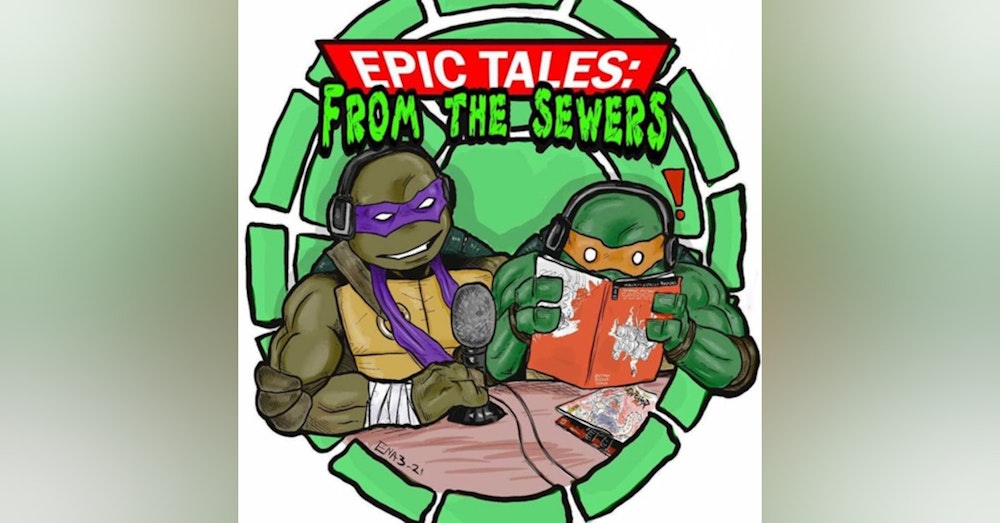 Epic Tales from the Sewers with Chris Vance