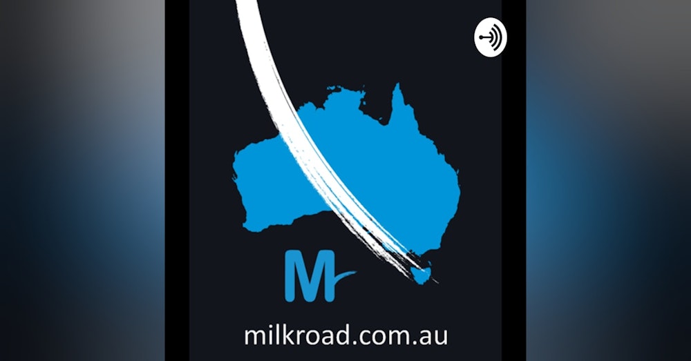 Milk Road (Trailer)