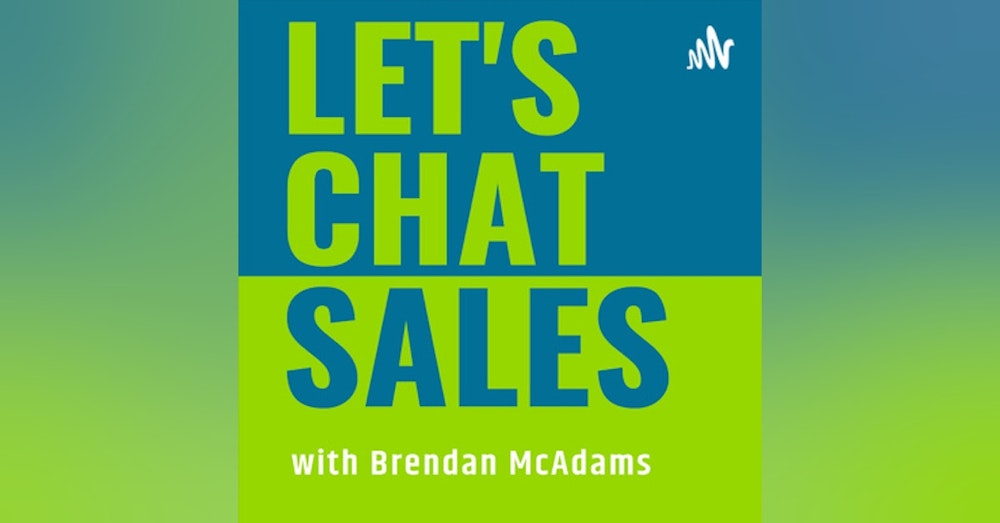 #23 - Discussing Sales - The Customer Discovery Process