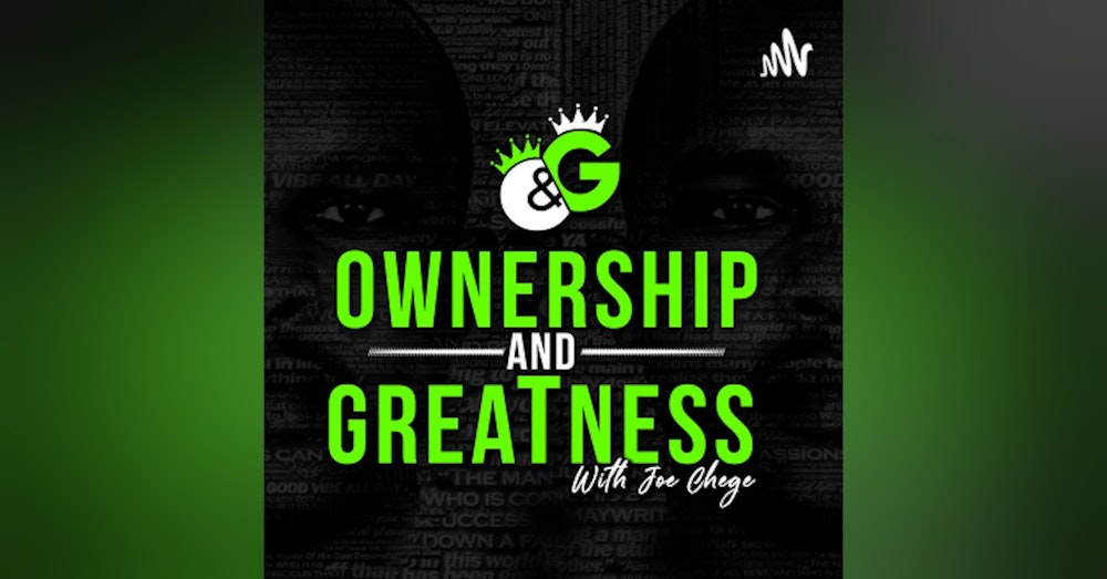 O&G#22 - UNLOCKING YOUR POTENTIAL || To maximize your Greatness in Life