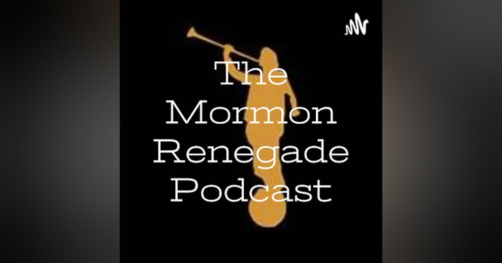 Episode #14 History of & Changes to the Temple Ordinances with Moroni Jessop