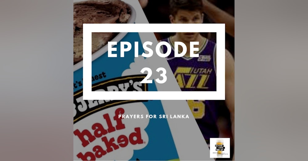 BBP 23 - Beer, Kyle Korver, and the Ice Cream Dudes