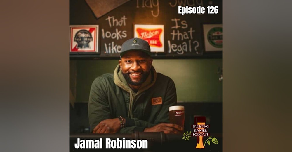 BBP 126 - Jamal Robinson