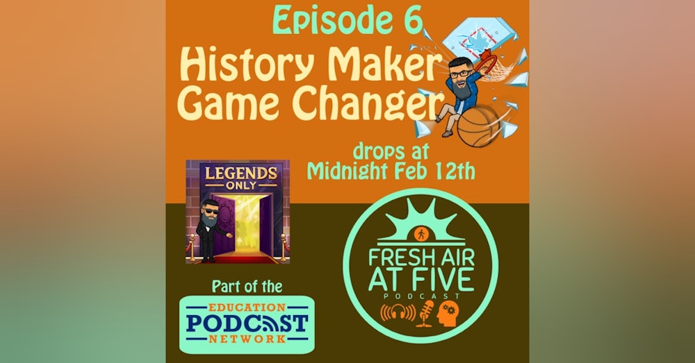 History Maker Game Change FAAF6