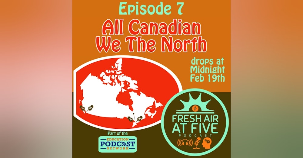 All Canadian - We The North - FAAF7