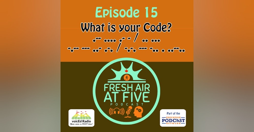 What is your CODE? FAAF15
