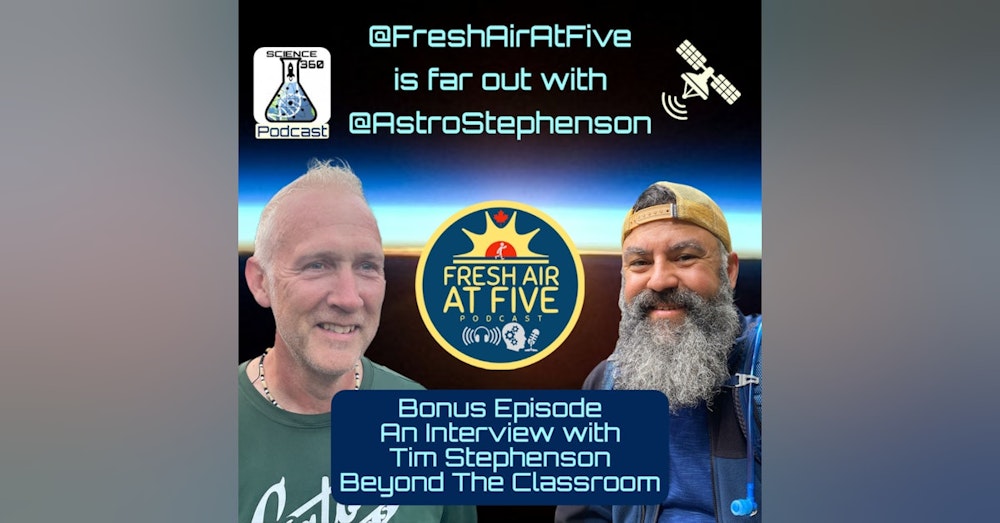 Bonus: An Interview with Tim Stephenson of Beyond The Classrom - FAAF32B