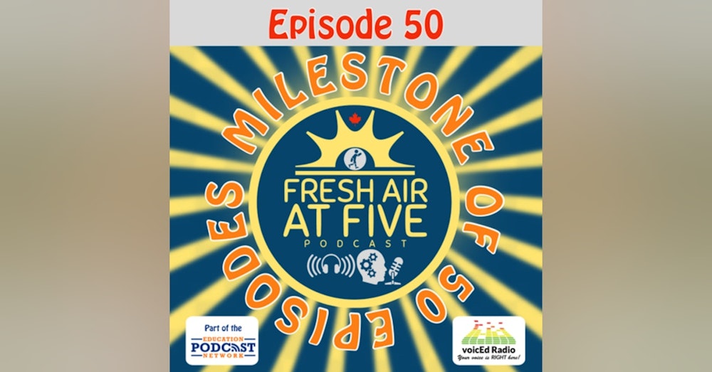 Milestone of 50 Episodes - FAAF50