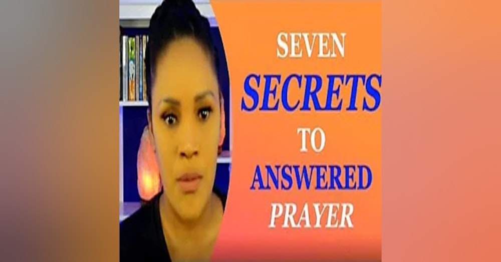 Secret Number Five to Answered Prayer