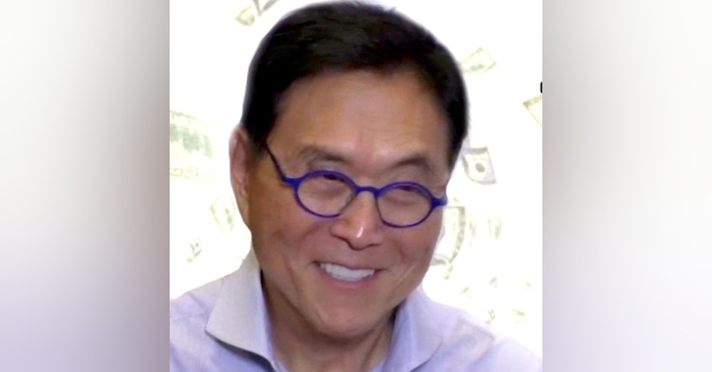 They Protect THE RICH At Your EXPENSE | Robert Kiyosaki Interview