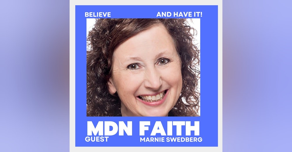 MAJOR DAUGHTER IN CONVERSATION WITH FOUNDER OF WOMEN SPEAKERS MARNIE SWEDBERG