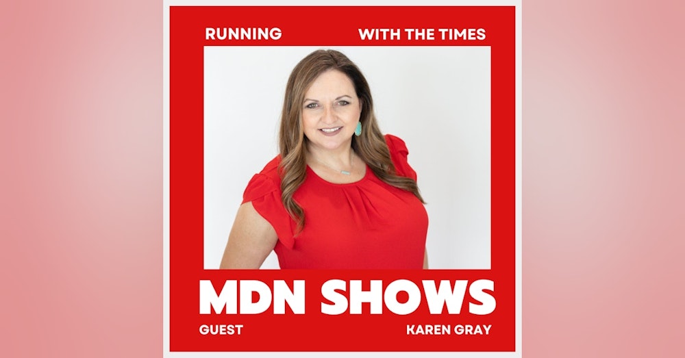 MASTER YOUR MONEY MINDSET AND GET PAID WHAT YOUR WORTH WITH COACH KAREN GRAY