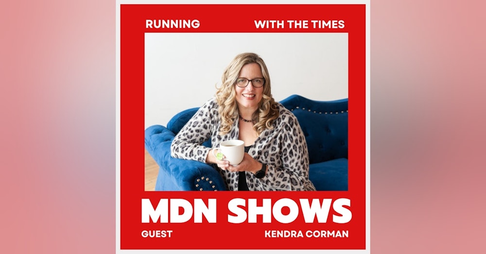 THE BEST THING YOU CAN DO FOR YOUR BUSINESS IS BUILD AN EMAIL LIST WITH KENDRA CORMAN