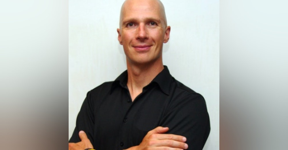 Scott McDermott - Author, Fitness Coach