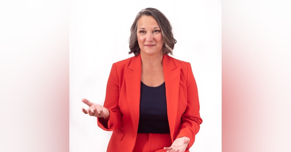 Laura Templeton - International Speaker & Author of 30 Second Success: Ditch the pitch and start connecting!