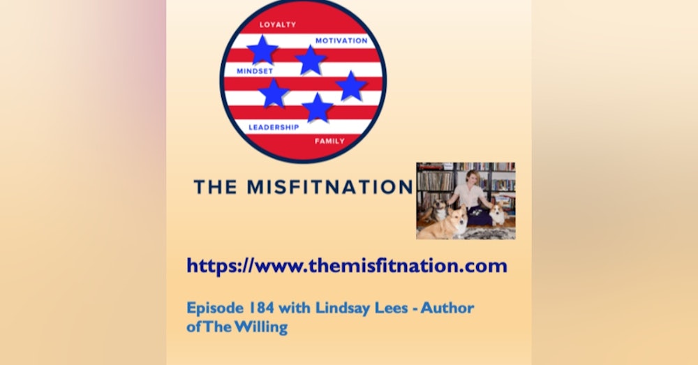 Lindsay Lees - Author of The Willing