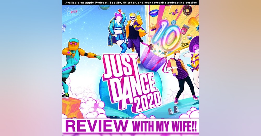 REVIEW - Just Dance 2020