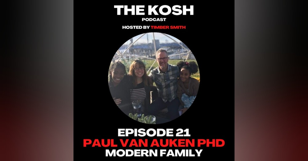 Episode 21: Paul Van Auken PhD - Modern Family