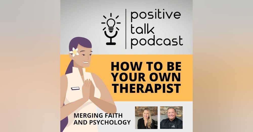 HOW TO BE YOUR OWN THERAPIST