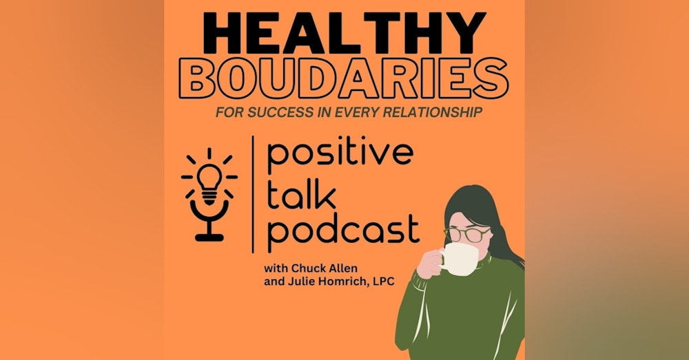 HEALTHY BOUNDARIES FOR SUCCESSFUL RELATIONSHIPS