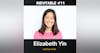 11. Elizabeth Yin (Hustle Fund VC)