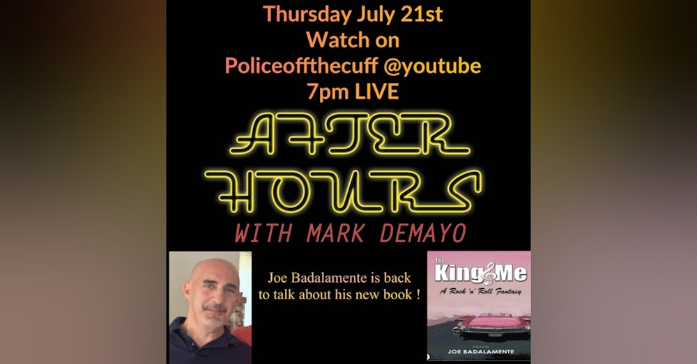 POC After Hours with Mark DeMayo