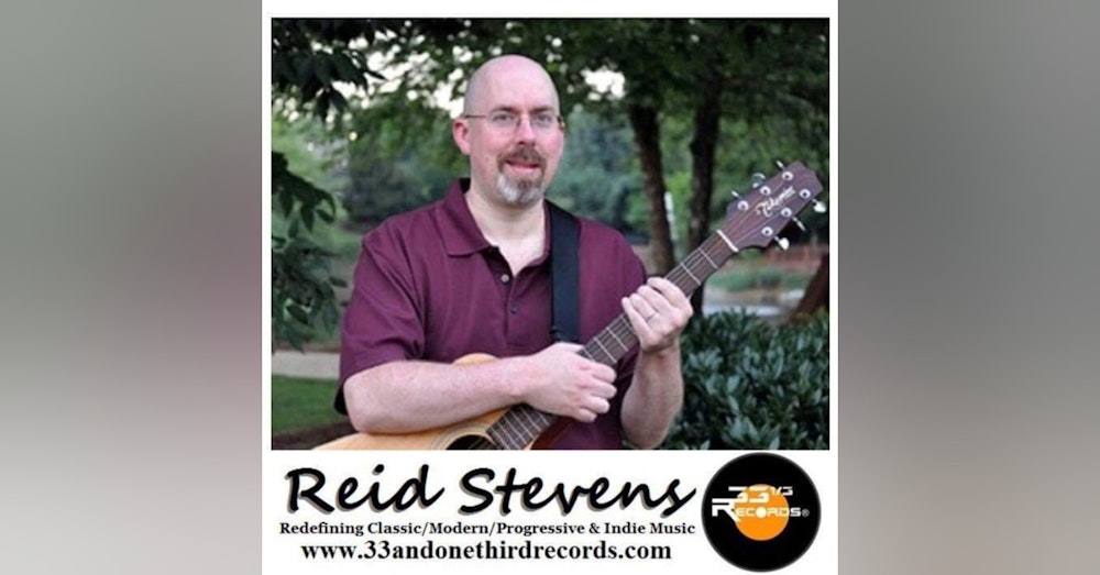 Episode 25: Reid Stevens live from the Oakhouse