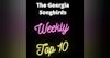 Top 10 Countdown Week 2 ending Aug 7th