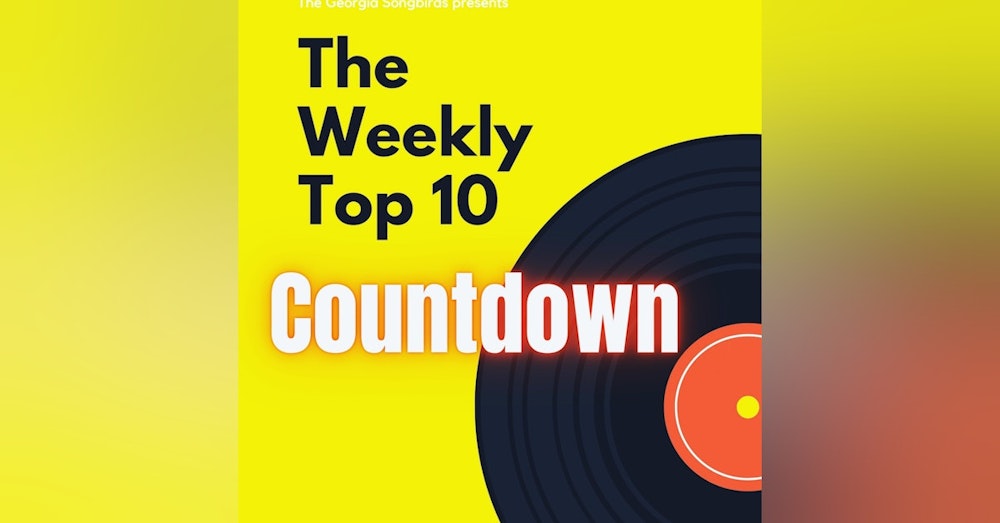 Weekly Top 10 Countdown ending Sept 11th. Vote to keep your favorites in.
