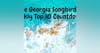 The Georgia Songbirds Weekly Top 10 Countdown Week 30