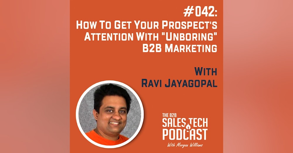 #042: How to Get Your Prospect's Attention With 