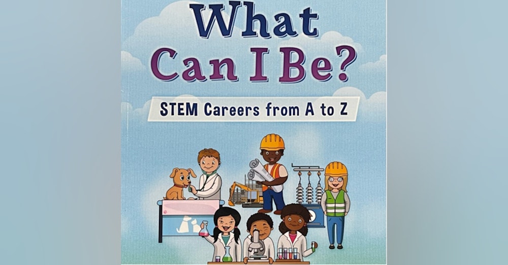 Author Tiffani Teachey “What Can I Be? STEM Careers from A to Z”-Authors Allstar Conference Atlanta