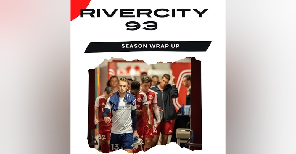 #110 Richmond Kickers Weekly: End of the Season Wrap-Up