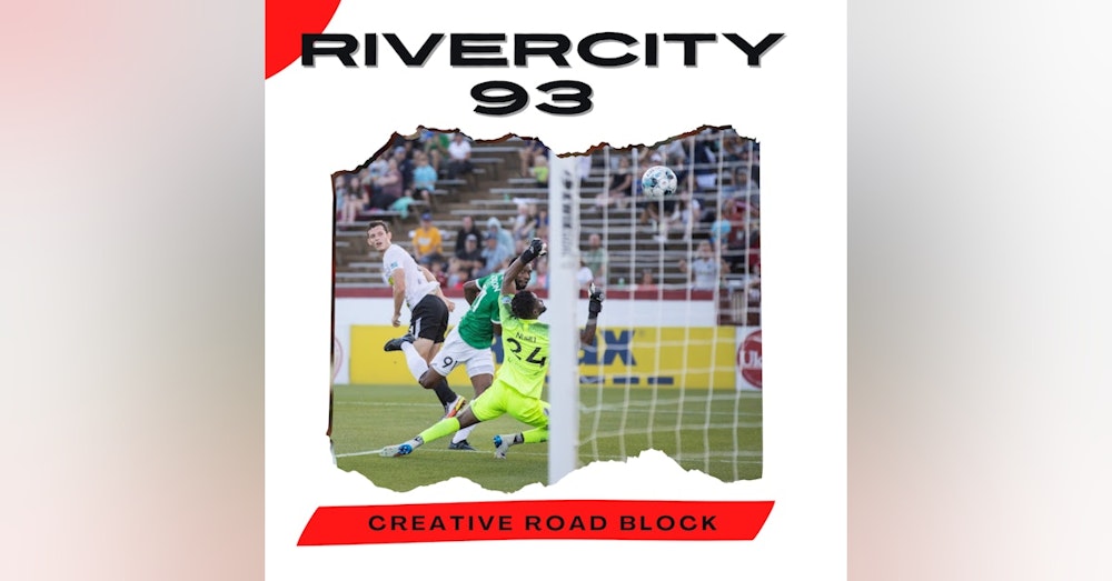 #122 Creative Block