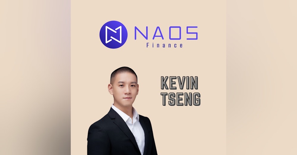 Mission DeFi - EP 33 - Kevin Tseng of NAOS is bridging tradfi asset lending with DeFi & they have what it takes