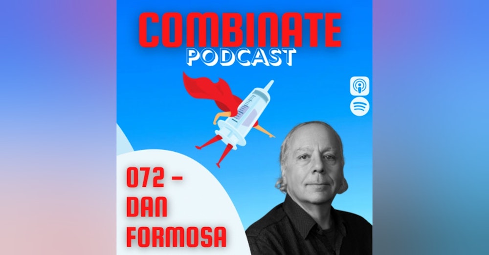 072 - OXO PFS, Drug/Device Usability, Toothbrushes for Children, Epicurious Series and Baseball with Dan Formosa