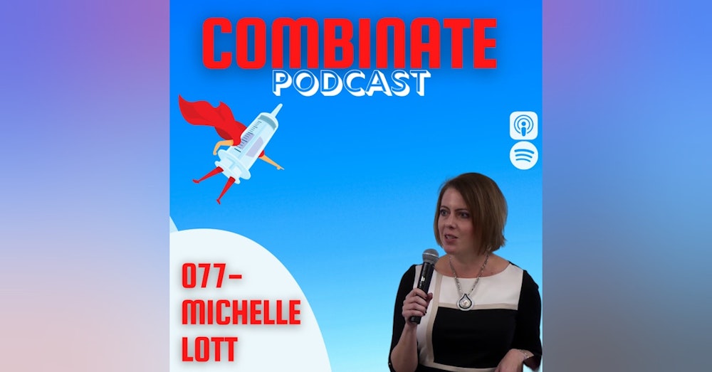 077 - 8 Databases and How To Use Them with Michelle Lott