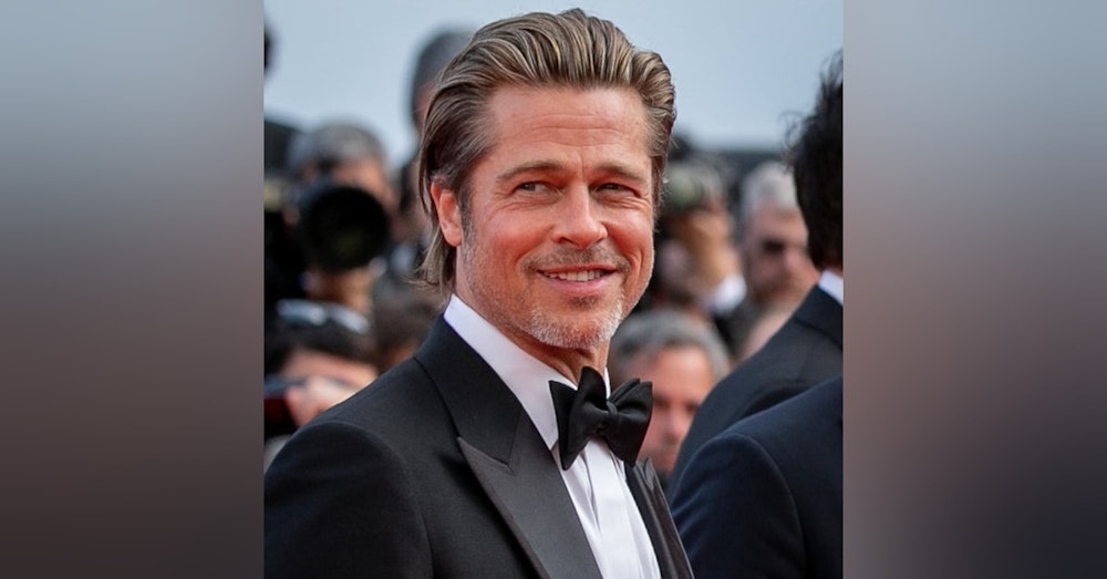 Brad Pitt Opens Up About Past Mistakes and Drinking! (Forgiveness, Blame, and Growth)