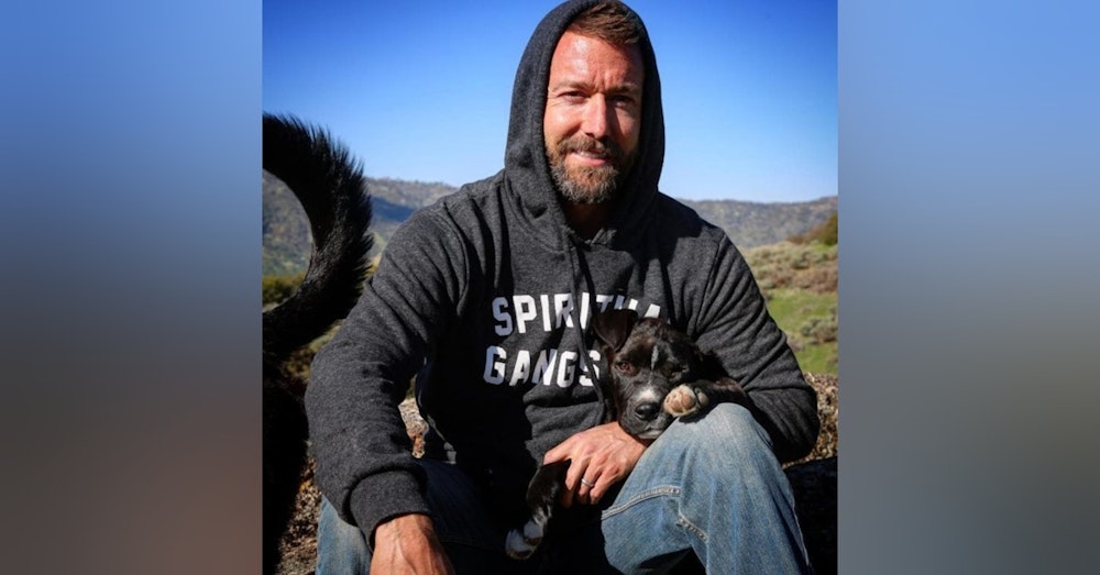 Pawsitively Sober with ZACH SKOW (Founder of Marley's Mutts)