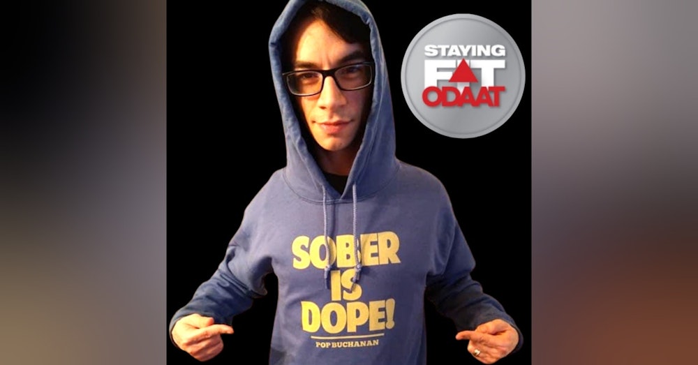 Staying Fit and Sober ODAAT with Miguel Reyes (Surviving Teenage Addiction and Fatherhood)