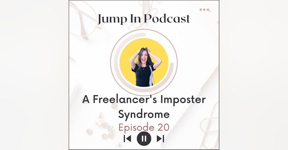 A Freelancer's Imposter Syndrome