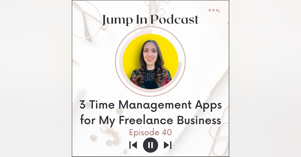 3 Time Management Apps for My Freelance Business