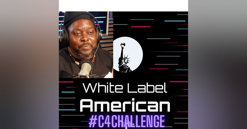 Day 5- White Label American - #C4Challenge ft Cat Corchado Sisters-in-Service