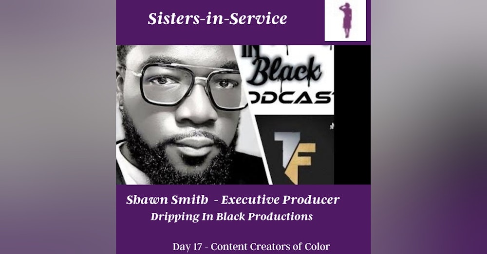 Day 17 - Sisters in Service - Shawn Smith