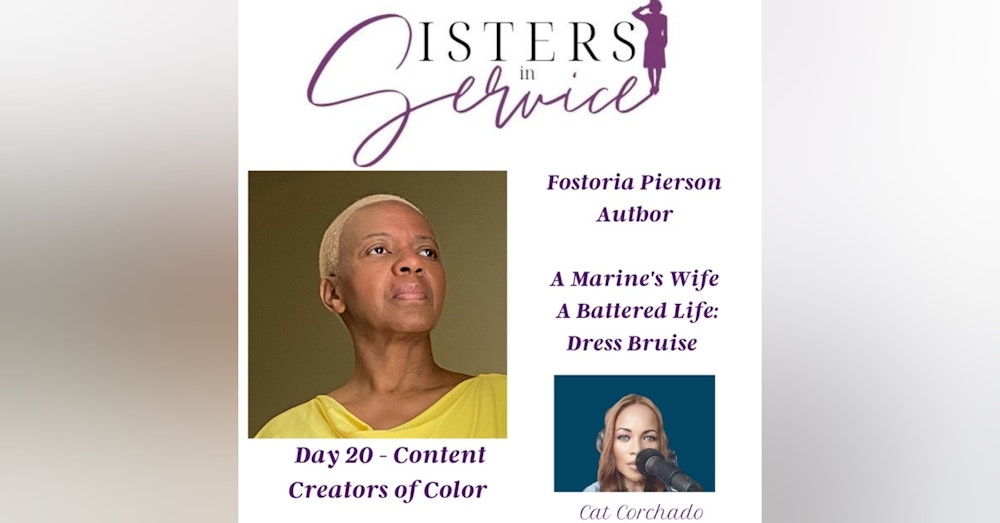 Day 20 - Sisters in Service - Fostoria Pierson