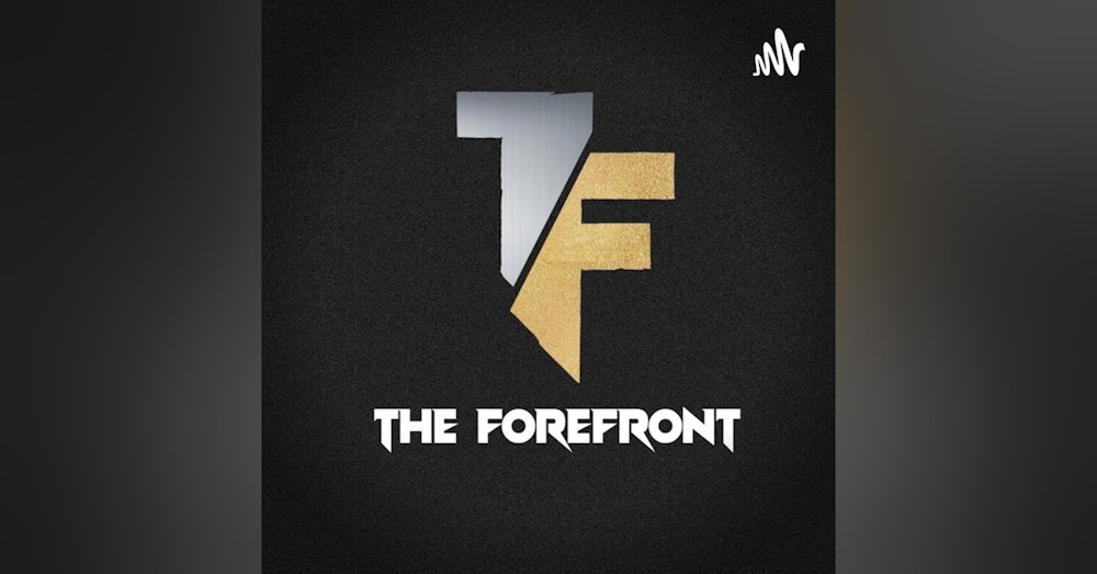 Day 23- The Forefront Radio- Discussion on Mental Health