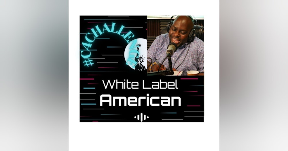 Day 25 - White Label American #C4C Joanne Eneyi